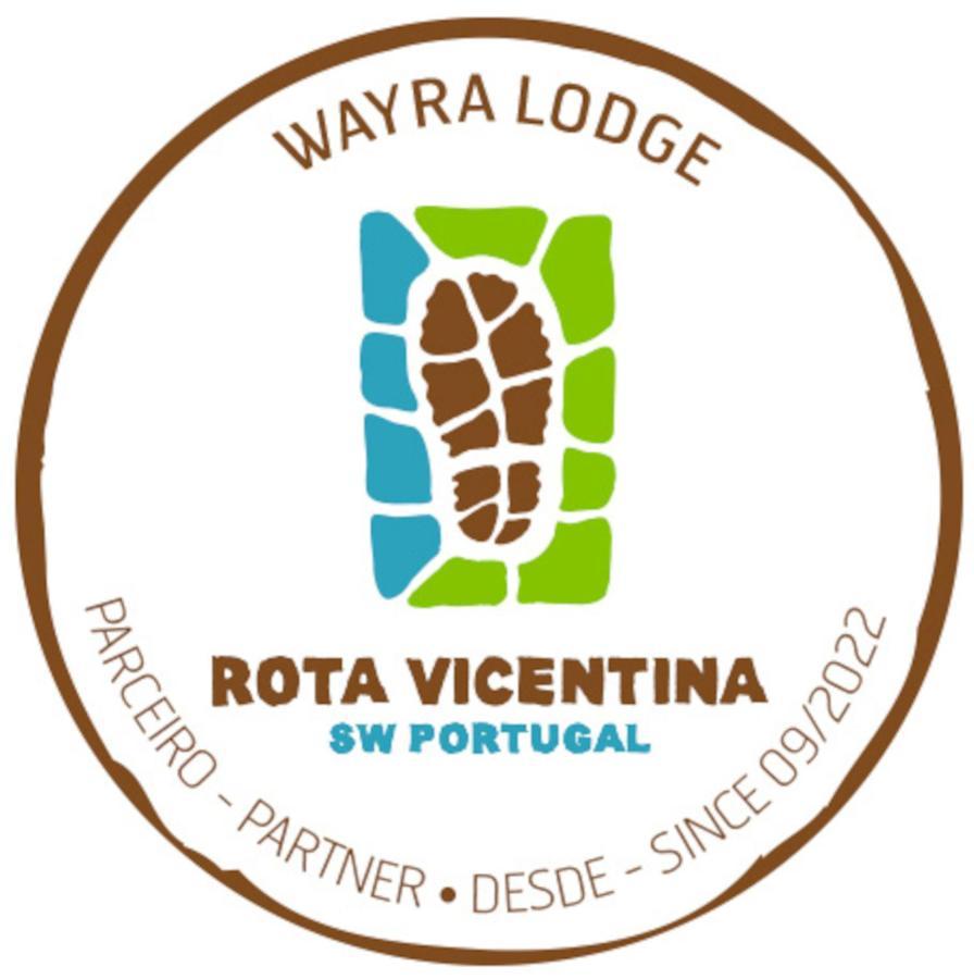 Wayra Lodge Kanchay Raposeira  Екстер'єр фото